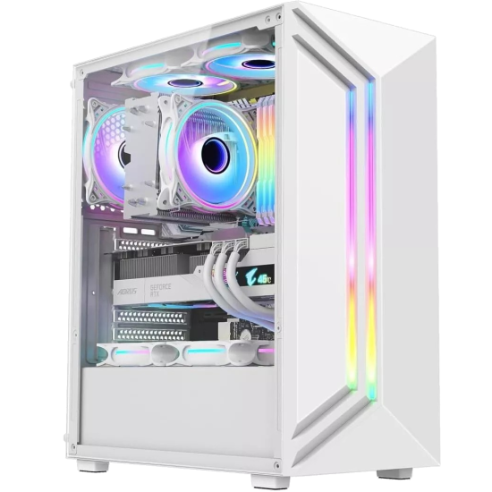 Ryzen 5 4500, 16GB DDR4, GTX 1660 Super